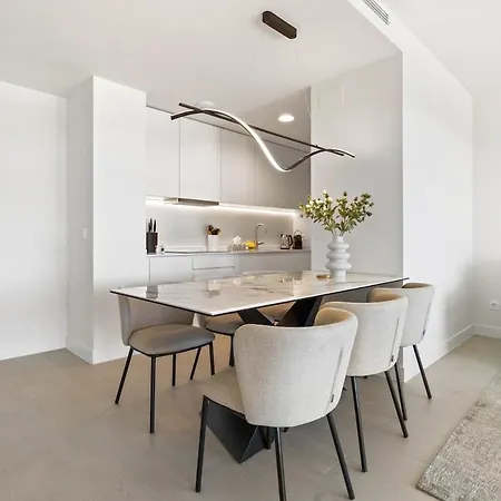 Lejlighed Modern 3-bedroom Camarate Hills Rdr556 *